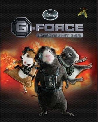 Disney G-Force Buch zum Film: Das Buch zum Film