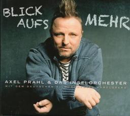 Blick aufs Mehr: Axel Prahl und das Inselorchester