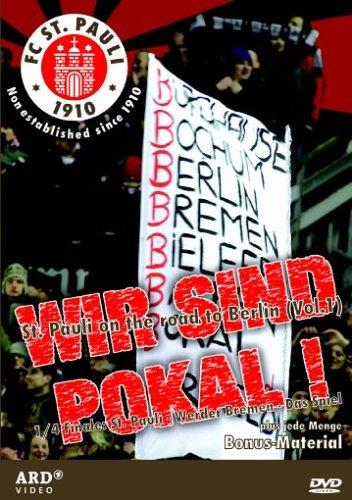 Wir sind Pokal! St. Pauli on the Road to Berlin