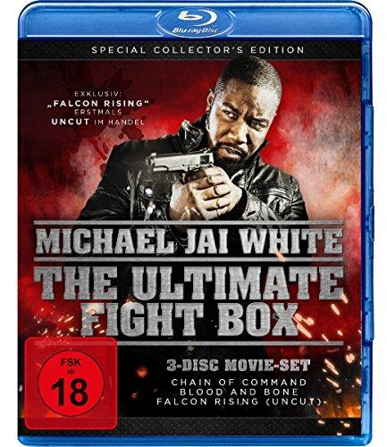 Michael Jai White - The Ultimate Fight Box [Blu-ray]