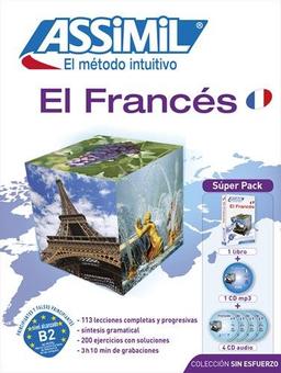 El francés : super pack