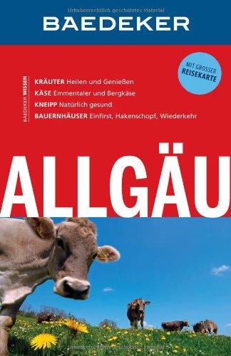 Baedeker Reiseführer Allgäu