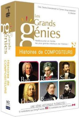 Les grands génies, compositeurs [FR Import]