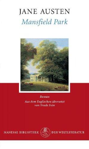 Mansfield Park: Roman