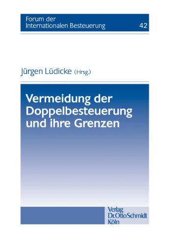 Vermeidung der Doppelbesteuerung und ihre Grenzen