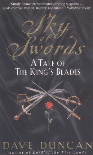 Sky of Swords:: A Tale of the King's Blades