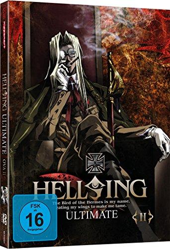 Hellsing: Ultimate OVA, Vol. 2 (Re-Cut) (Mediabook)