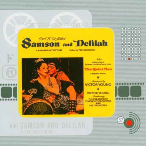 Victor Young (1900-1956): Samson and Delilah - Original Film Soundtrack