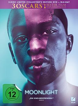 Moonlight - 2-Disc Limited Collector's Edition DVD + BD + digitale Copy (exklusiv bei Amazon.de) [Blu-ray] [Limited Edition]