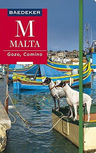 Baedeker Reiseführer Malta, Gozo, Comino: mit GROSSER REISEKARTE