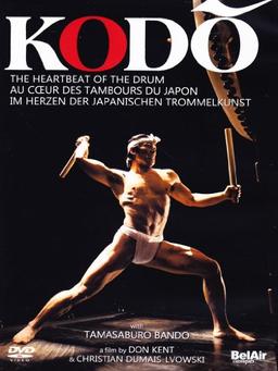 Kodo-Japanische Trommelkunst