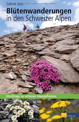 Blütenwanderungen in den Schweizer Alpen: Streifzüge zu seltenen Alpenpflanzen