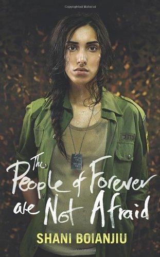 The People of Forever are not Afraid