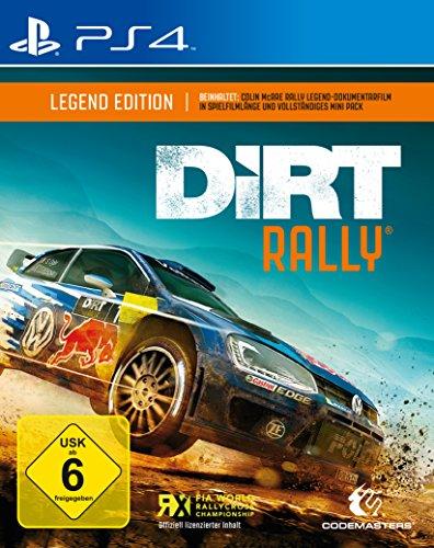 DiRT Rally - Legend Edition