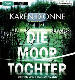 Die Moortochter: Psychothriller