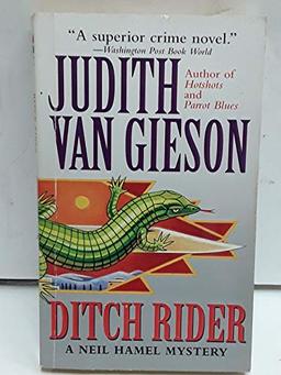 Ditch Rider: A Neil Hamel Mystery