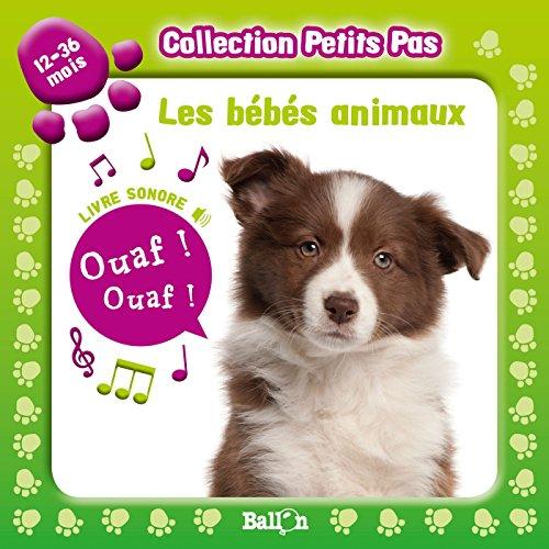 Les bébés animaux