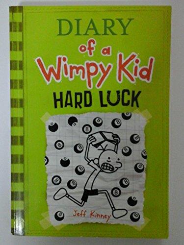 Diary of a Wimply Kid, Hard Luck