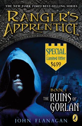 The Ruins of Gorlan: Book One (Ranger's Apprentice, Band 1)