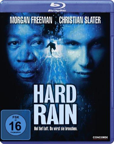 Hard Rain [Blu-ray]