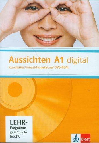 Aussichten A1 digital : komplettes Unterrichtspaket auf DVD-ROM