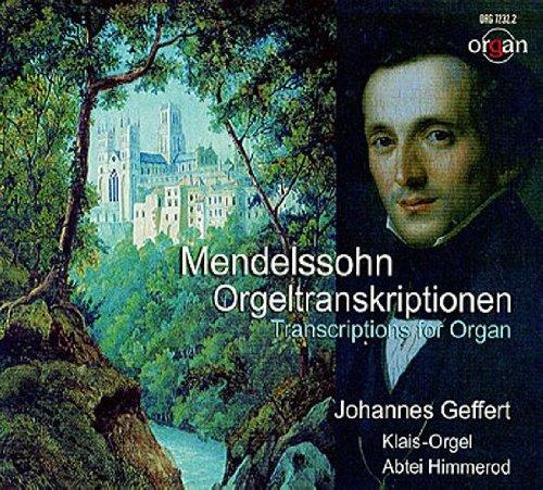 Transkriptionen für Orgel