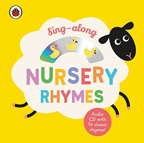 Sing-along Nursery Rhymes: CD and Board Book (CD & Board Book)