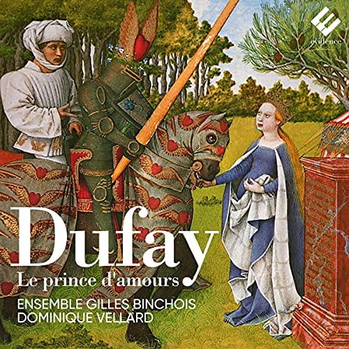 Le Prince d'Amours (Chansons)