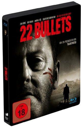 22 Bullets - Steelbook [Blu-ray]