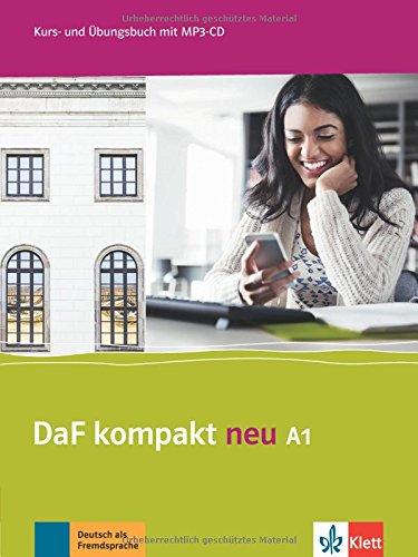 Daf Kompakt neu A1 : Deutsch als Fremdsprache : Kurs- und Übungsbuch mit MP3-CD