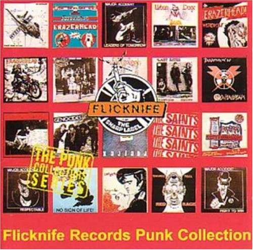 Flicknife Records Punk Collect