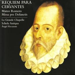 Requiem Para Cervantes