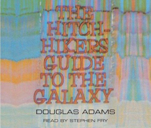 The Hitchhiker's Guide to the Galaxy. Film Tie-in. 6 CDs