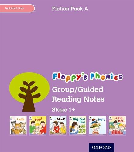 Oxford Reading Tree Floppy's Phonics Fiction Level 1+ Group Guided Reading Notes