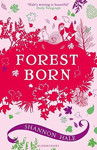 Forest Born (Books of Bayern)