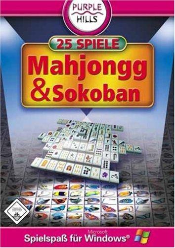 25x Mahjongg & Sokoban