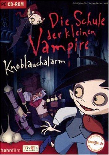 Die Schule der kleinen Vampire: Knoblauch-Alarm