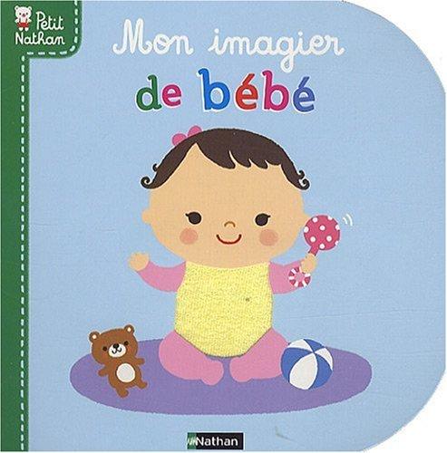 Mon imagier de bébé