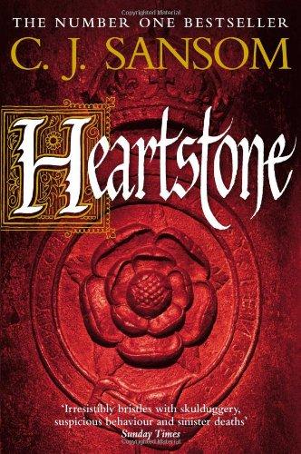 Heartstone (The Shardlake Series)