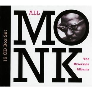 All Monk - The Riverside Albums