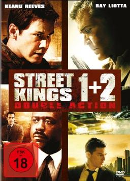 Street Kings 1+2: Double Action [2 DVDs]