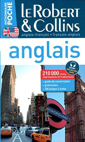 Le Robert & Collins poche anglais : français-anglais, anglais-français