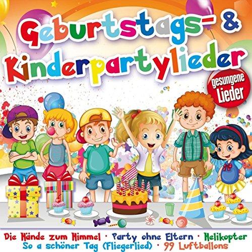 Geburtstags-& Kinderpartylied