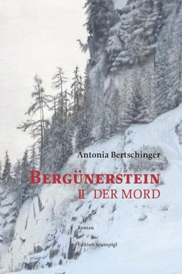 Bergünerstein: II Der Mord (Bergünerstein: Roman über Graubünden im 17. Jahrhundert)