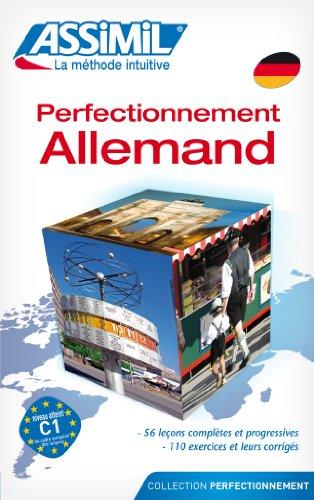 Perfectionnement allemand