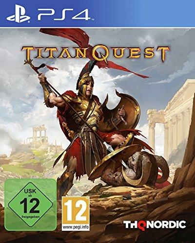 Titan Quest [PlayStation 4]