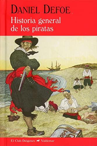 Historia general de los piratas (El Club Diógenes, Band 332)