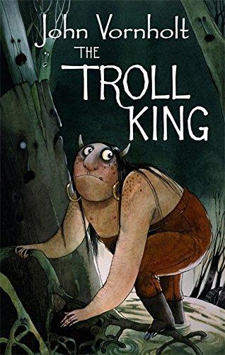 The Troll King: Number 1 in series (Troll King Trilogy)