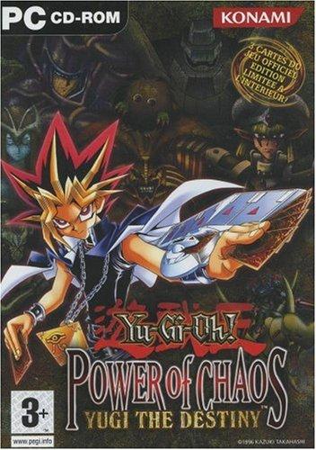 Yu-Gi-Oh! Power of Chaos: Yugi the Destiny [FR Import]