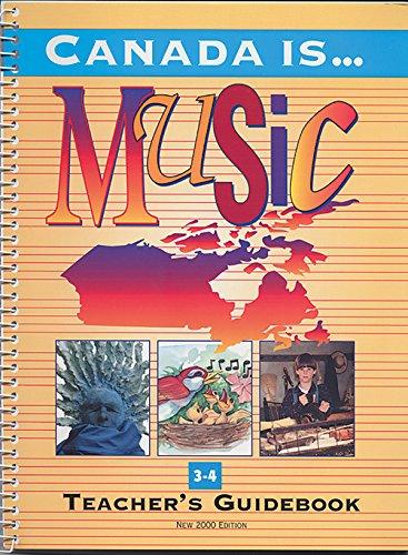 Canada Is . . . Music, Grade 3-4 (2000 Edition): Teacher's Guidebook: The Life of Ian Dury